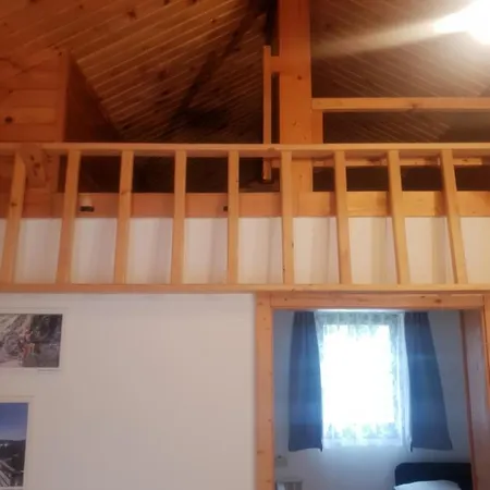 Dovolenkový dom Village Tatralandia 3-2-2 431 S 1 Spalnou 1 Obyvackou A 1 Izbou V Podkrovi *